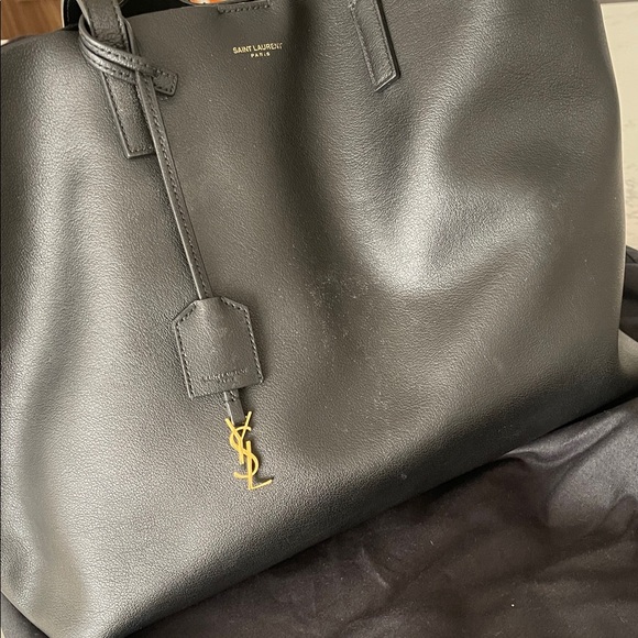 Saint Laurent Shopping Tote - Picture 1 of 10